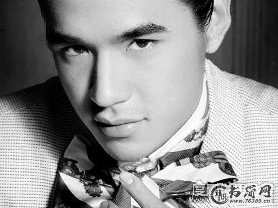 泰国男明星十大帅哥，这些超帅超有型的男神总有一款让你喜欢