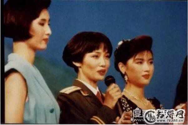 中国第一女保镖边梅，为各国第一夫人保驾护航(曾获北京小姐季军)