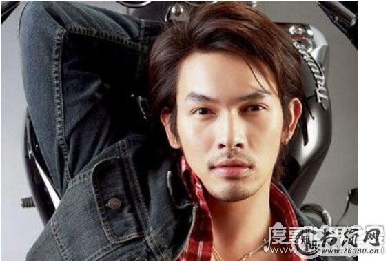 泰国男明星十大帅哥，这些超帅超有型的男神总有一款让你喜欢