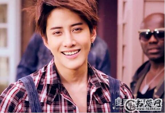 泰国男明星十大帅哥，这些超帅超有型的男神总有一款让你喜欢