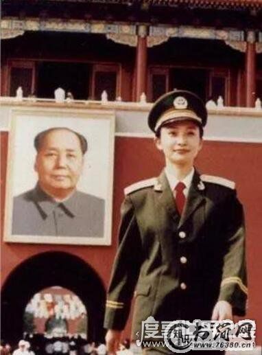 中国第一女保镖边梅，为各国第一夫人保驾护航(曾获北京小姐季军)