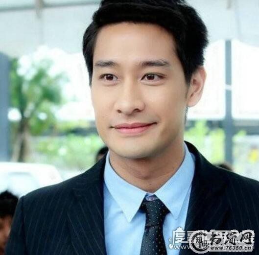 泰国男明星十大帅哥，这些超帅超有型的男神总有一款让你喜欢