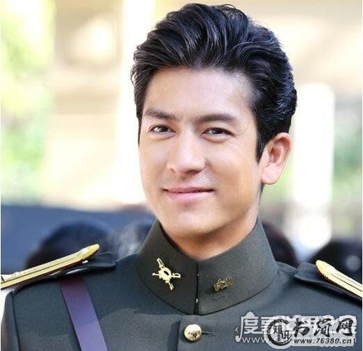 泰国男明星十大帅哥，这些超帅超有型的男神总有一款让你喜欢