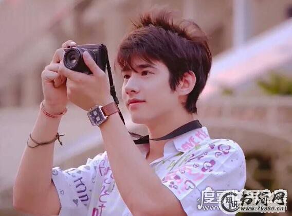 泰国男明星十大帅哥，这些超帅超有型的男神总有一款让你喜欢