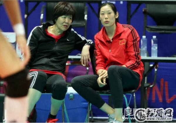 朱婷的个人资料简介，蝉联世界杯MVP比肩郎平(排球生涯夺冠无数)