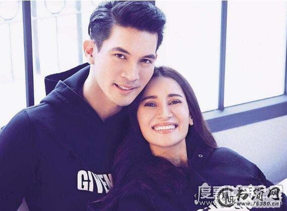 泰国男明星十大帅哥，这些超帅超有型的男神总有一款让你喜欢