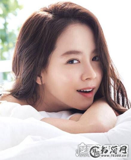 韩国最美10大女明星盘点，全智贤第4宋慧乔第8(第一名实至名归)