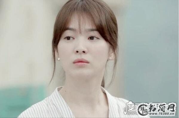 韩国最美10大女明星盘点，全智贤第4宋慧乔第8(第一名实至名归)