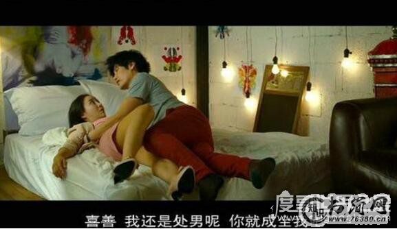 韩国许娜京r级作品盘点，《深情触摸》最为经典(附剧照)