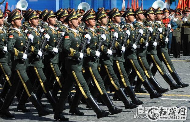 中国军衔等级排名，教你区分军人军衔和等级(内含军衔等级标识)