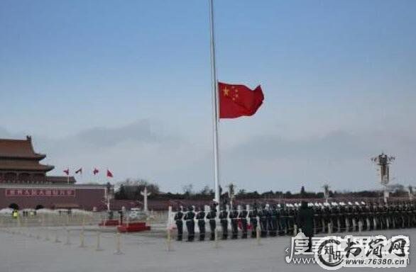 国旗为什么升28.3米，28.3代表着从建党到建国共经历了28年3个月