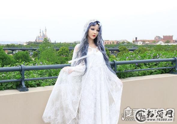 中国第一芭比，芭比迪丽拉美照盘点(每一张都超像芭比娃娃)