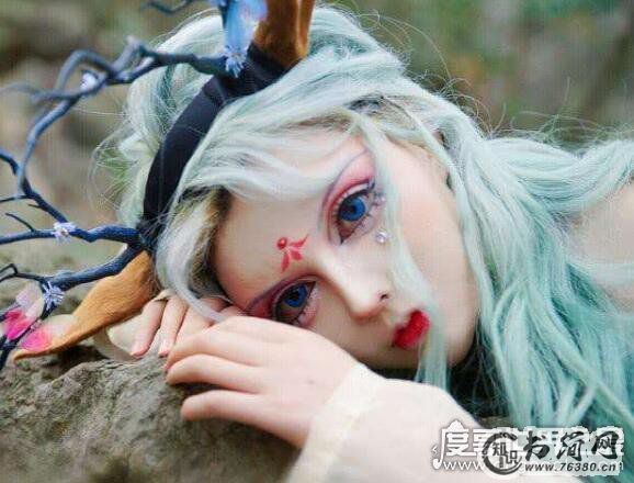 中国第一芭比，芭比迪丽拉美照盘点(每一张都超像芭比娃娃)