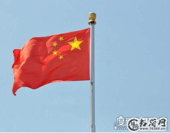 国旗为什么升28.3米，28.3代表着从建党到建国共经历了28年3个月