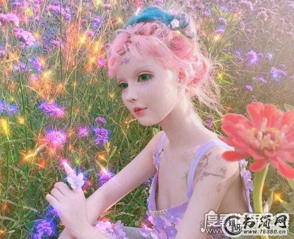 中国第一芭比，芭比迪丽拉美照盘点(每一张都超像芭比娃娃)