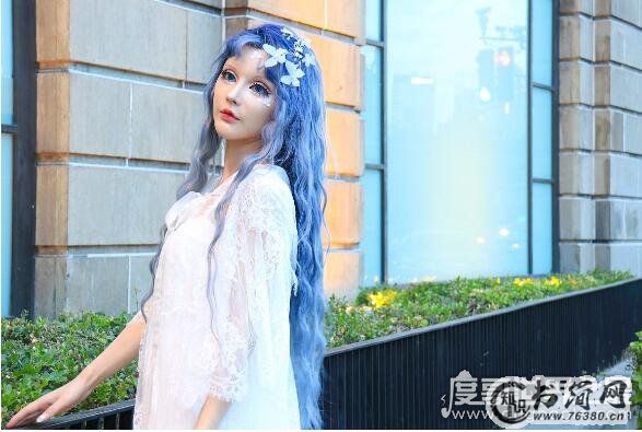 中国第一芭比，芭比迪丽拉美照盘点(每一张都超像芭比娃娃)