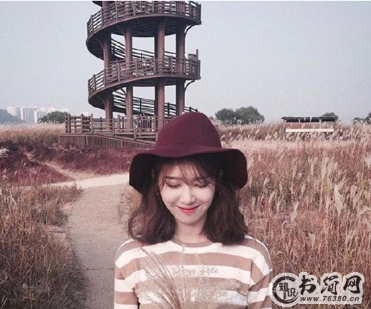 最好打理的齐肩微卷发发型推荐，这几款很受欢迎!