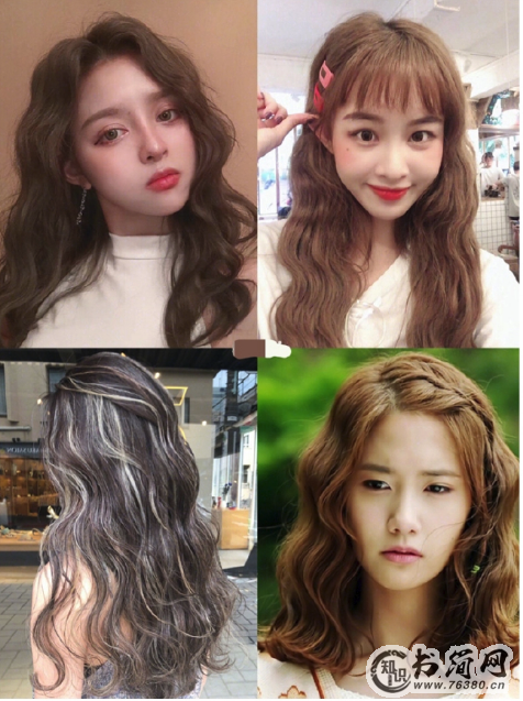 现在流行什么卷发?超受欢迎的卷发推荐