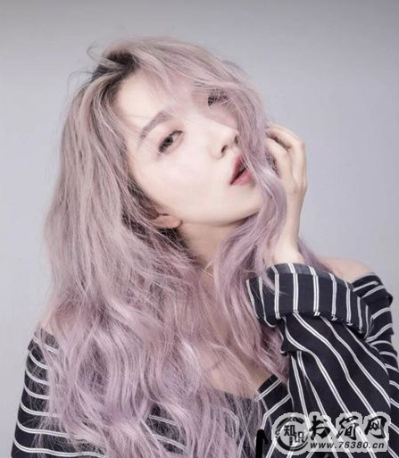 2019减龄又显白的头发颜色有哪些?今年超流行发色推荐