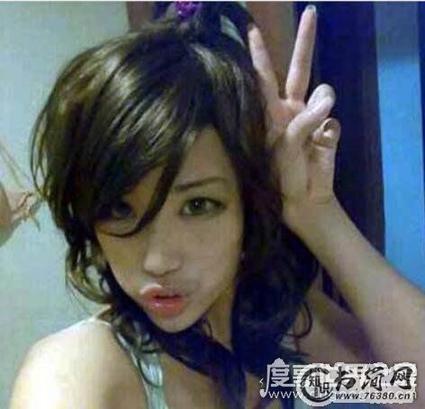 中国第一声优，叶倩彤(曾因传播淫秽音频被捕入狱)