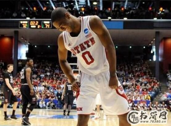 NBA史上十大水货状元，夸梅-布朗被乔丹签下后打脸