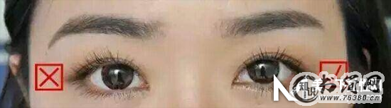 为什么眉毛老是画得很奇怪 眉毛怎么画好看又自然