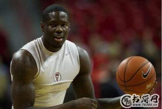 NBA史上十大水货状元，夸梅-布朗被乔丹签下后打脸