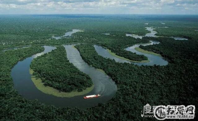 十大世界最长的河流排名，最长河流是尼罗河(中国五条上榜)
