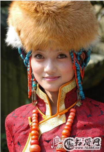 川藏第一美女，罗绒仲呷比天仙还漂亮100倍(内附美照欣赏)