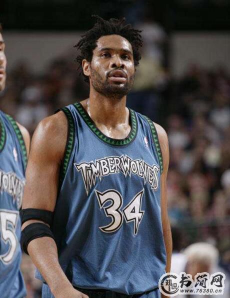 NBA史上十大水货状元，夸梅-布朗被乔丹签下后打脸