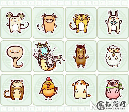 属猪的和什么属相最配的属相婚配表 谁是你命中的他/她