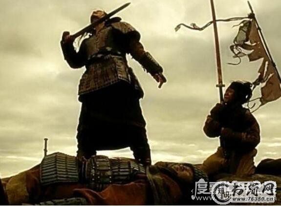 项羽自刎的乌江在哪里,在江苏和安徽交界处(指的是乌江镇)