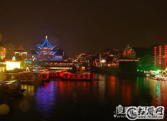 六朝古都是哪里，一般是指南京(曾经连续有6个朝代在南京建都)