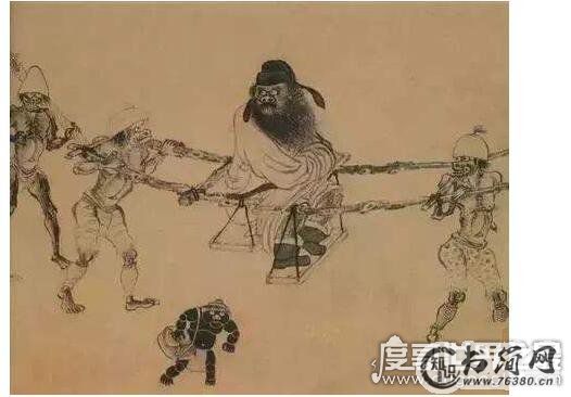 扬州八怪是哪八个人,画竹子的是谁?(郑板桥以兰竹石闻名)