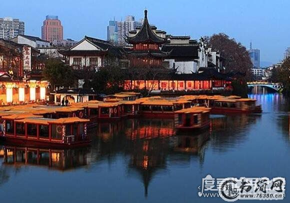六朝古都是哪里，一般是指南京(曾经连续有6个朝代在南京建都)