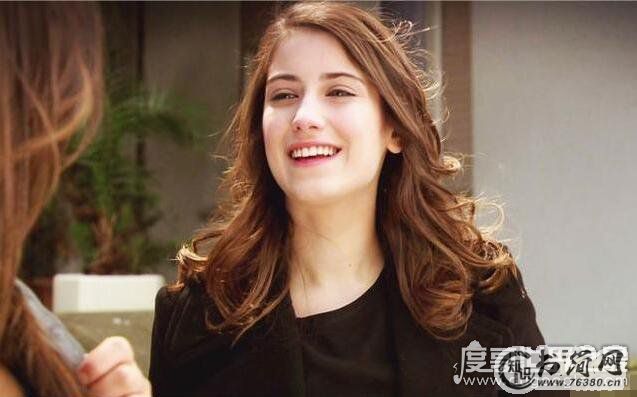 土耳其美女明星排行，斯奈姆.库巴里仅排第三(第一名实至名归)