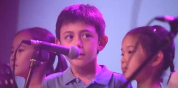 刘诺一现在的照片：刘诺一长大后的样子会很丑吗