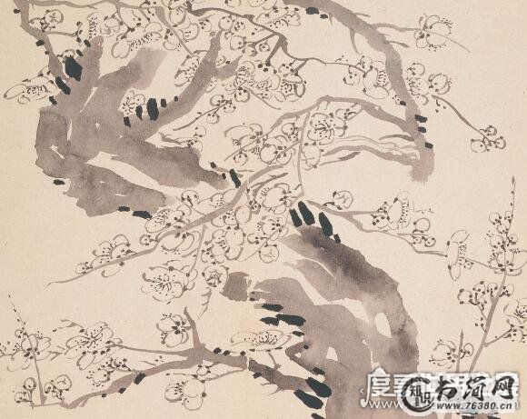 扬州八怪是哪八个人,画竹子的是谁?(郑板桥以兰竹石闻名)
