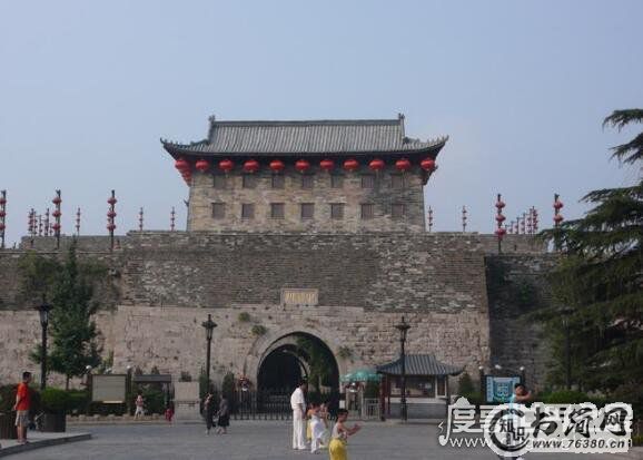六朝古都是哪里，一般是指南京(曾经连续有6个朝代在南京建都)
