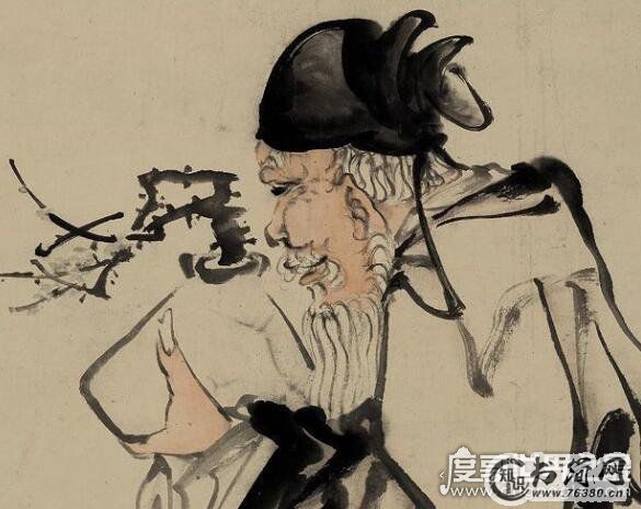 扬州八怪是哪八个人,画竹子的是谁?(郑板桥以兰竹石闻名)