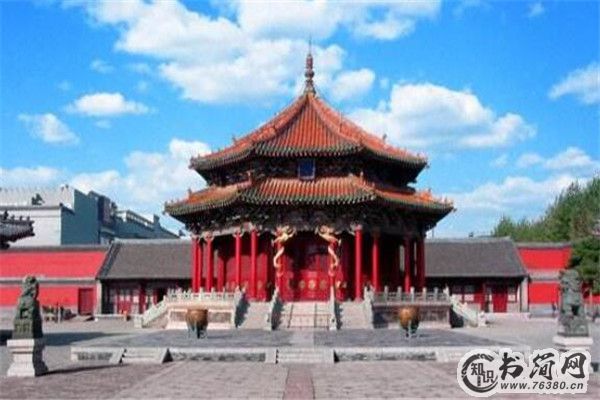 沈阳最好玩的地方推荐 沈阳好玩的地方排行榜