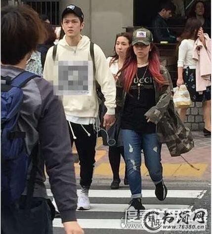 邓紫棋男朋友Mark Ngai资料介绍，富二代出生(外公前妻是关之琳)