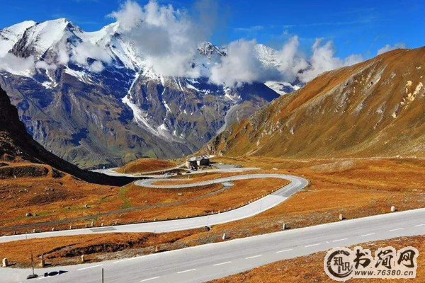 世界十大最美公路排行榜:美国6地上榜,中国一条男人必去
