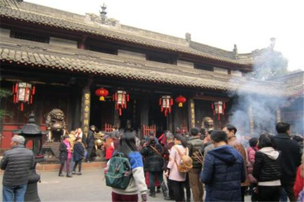 成都最好玩的地方推荐 成都好玩的地方排行榜