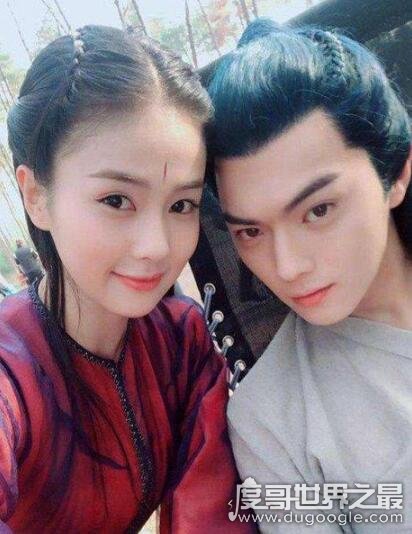 白梦妍白鹿个人资料，一边和许凯纠缠不清一边否认两人情侣关系