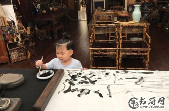 郭德纲二儿子郭汾瑒名字由来