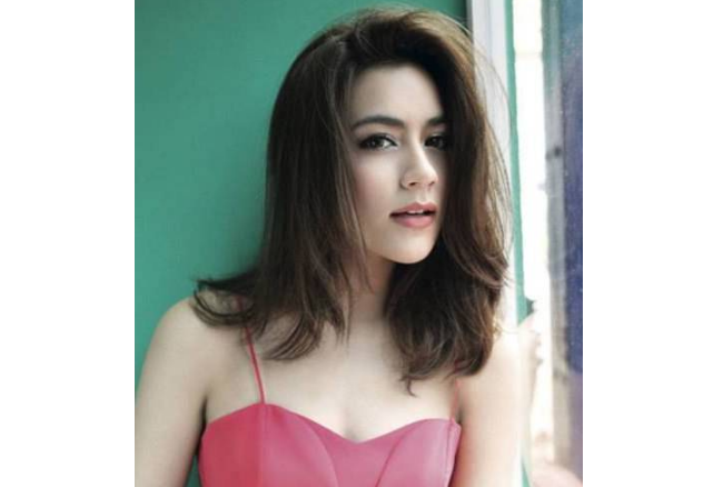 泰国一线女星排行榜 颜值爆表，你都认识几位