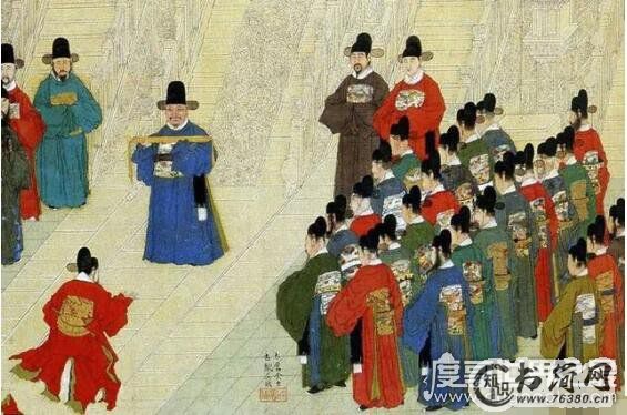 明朝东林党的主要人物有哪些,由顾宪成创立(党派支持者众多)