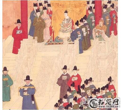 明朝东林党的主要人物有哪些,由顾宪成创立(党派支持者众多)