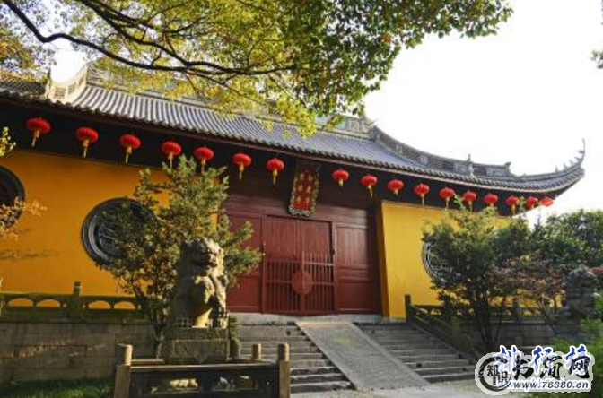 杭州寺庙有哪些?杭州四大古刹排名简介